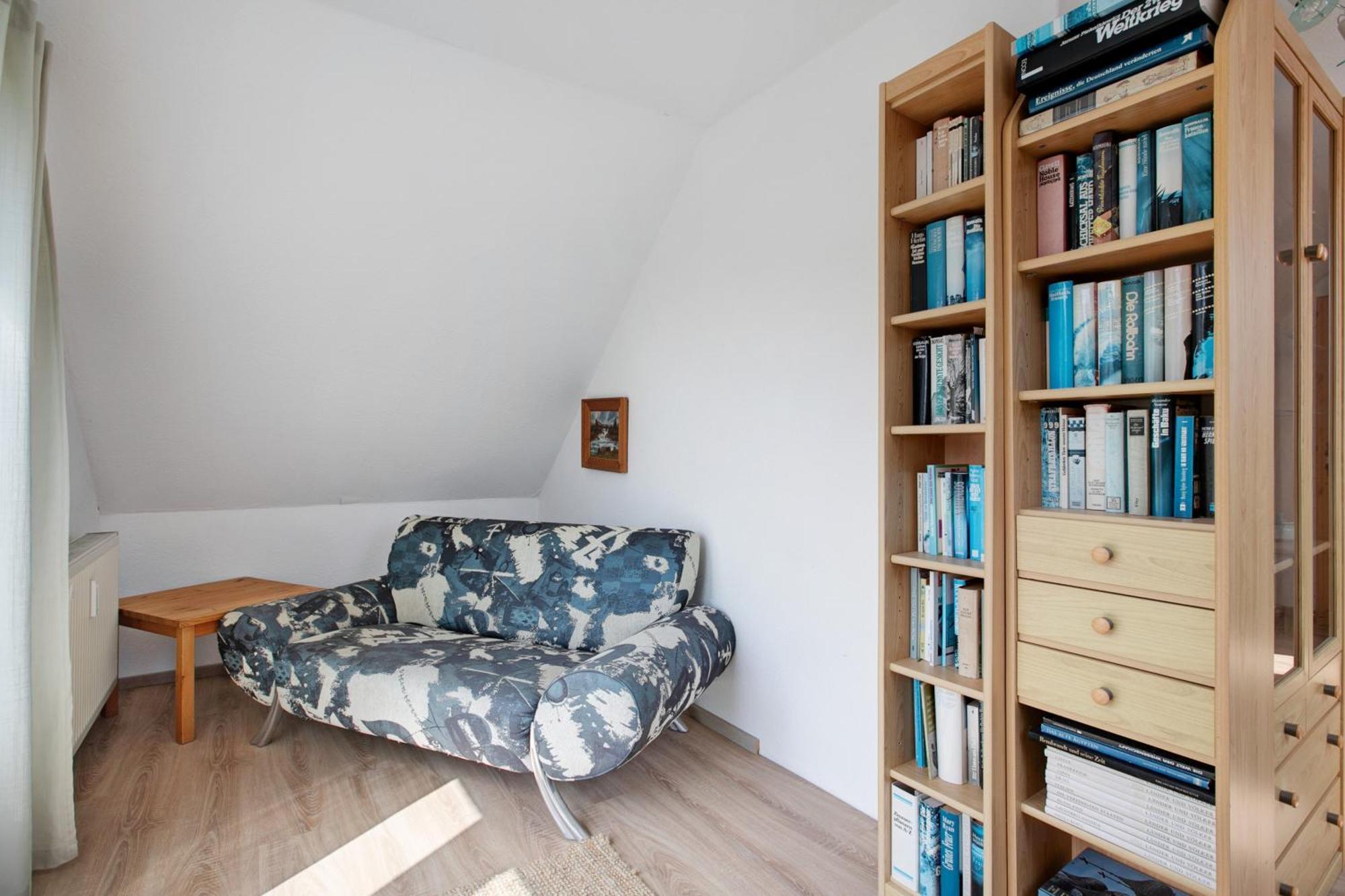 Ferienwohnung Fraulund Rugge Ngoại thất bức ảnh